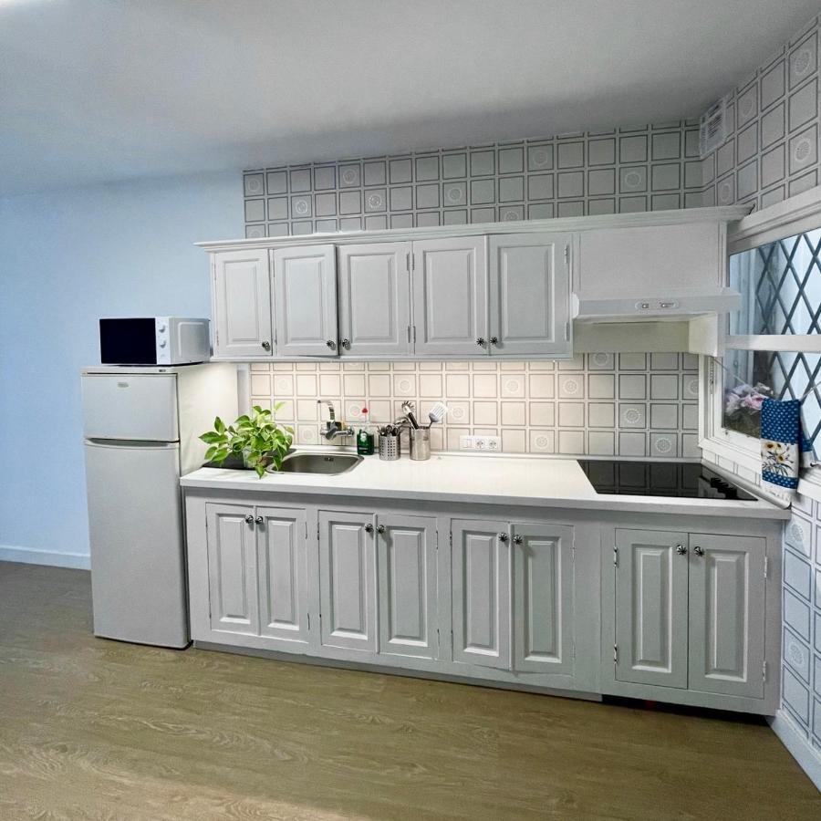 Las Toscas El Apartamento De Margot מראה חיצוני תמונה