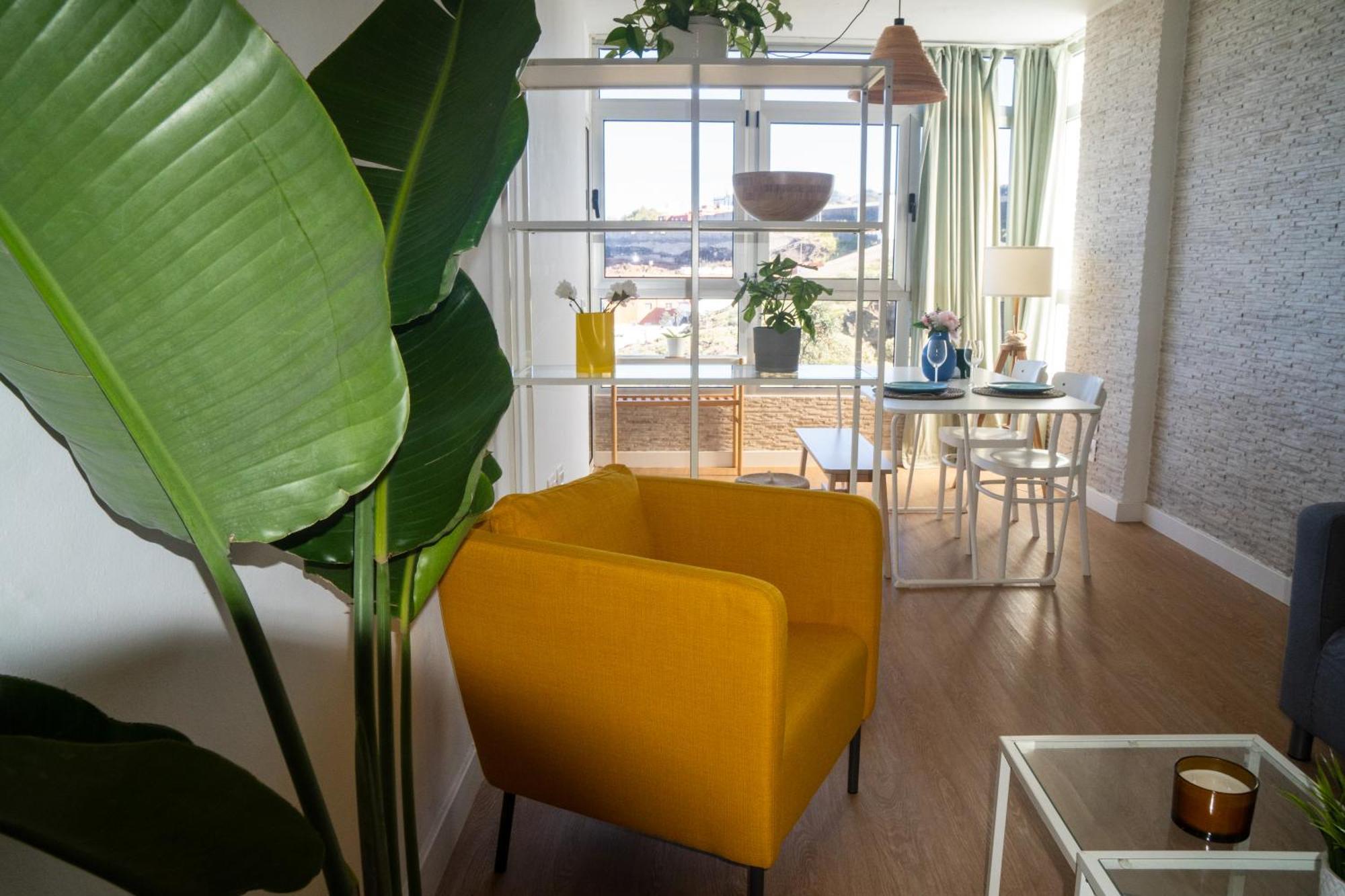 Las Toscas El Apartamento De Margot מראה חיצוני תמונה