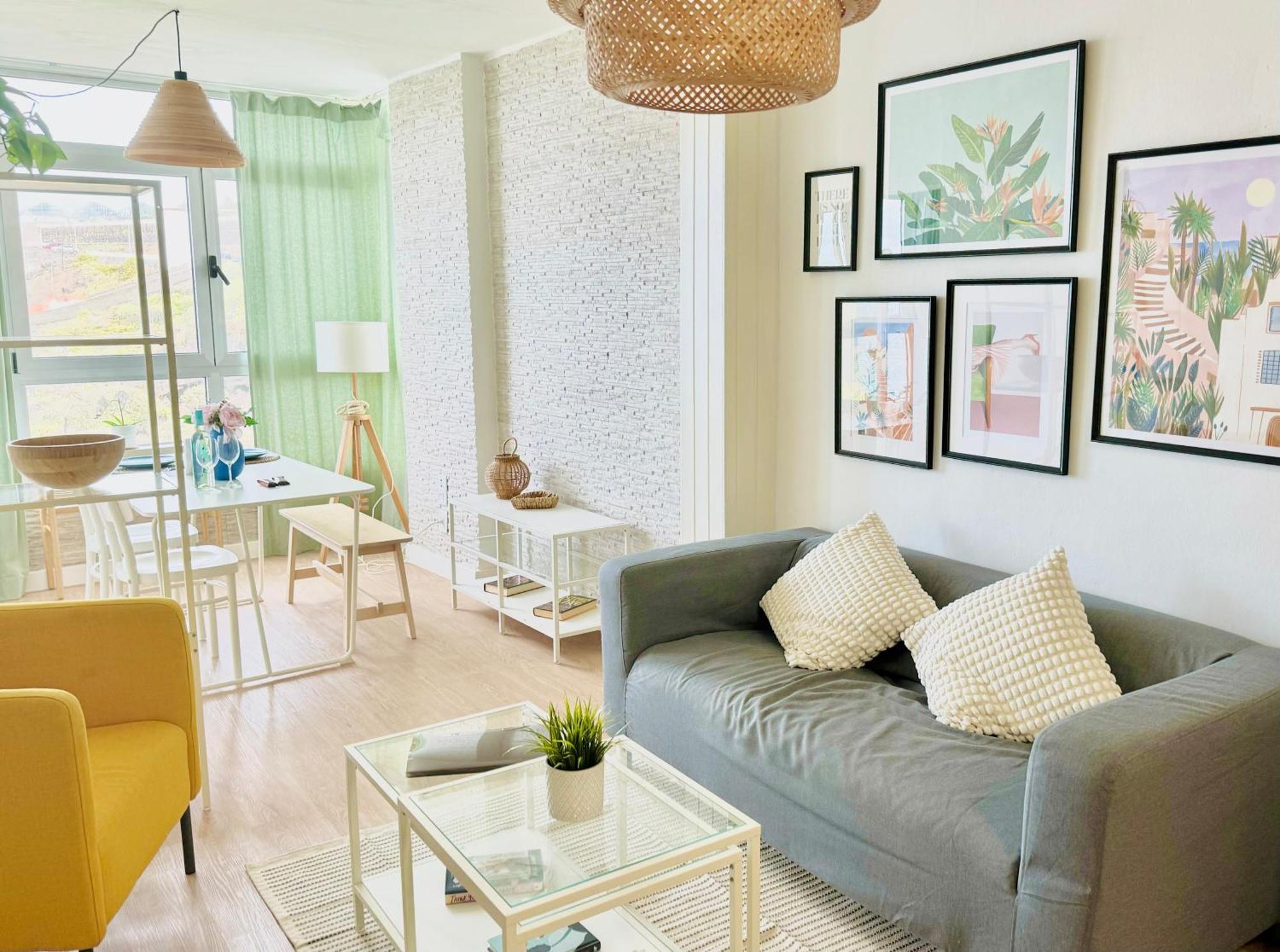 Las Toscas El Apartamento De Margot מראה חיצוני תמונה