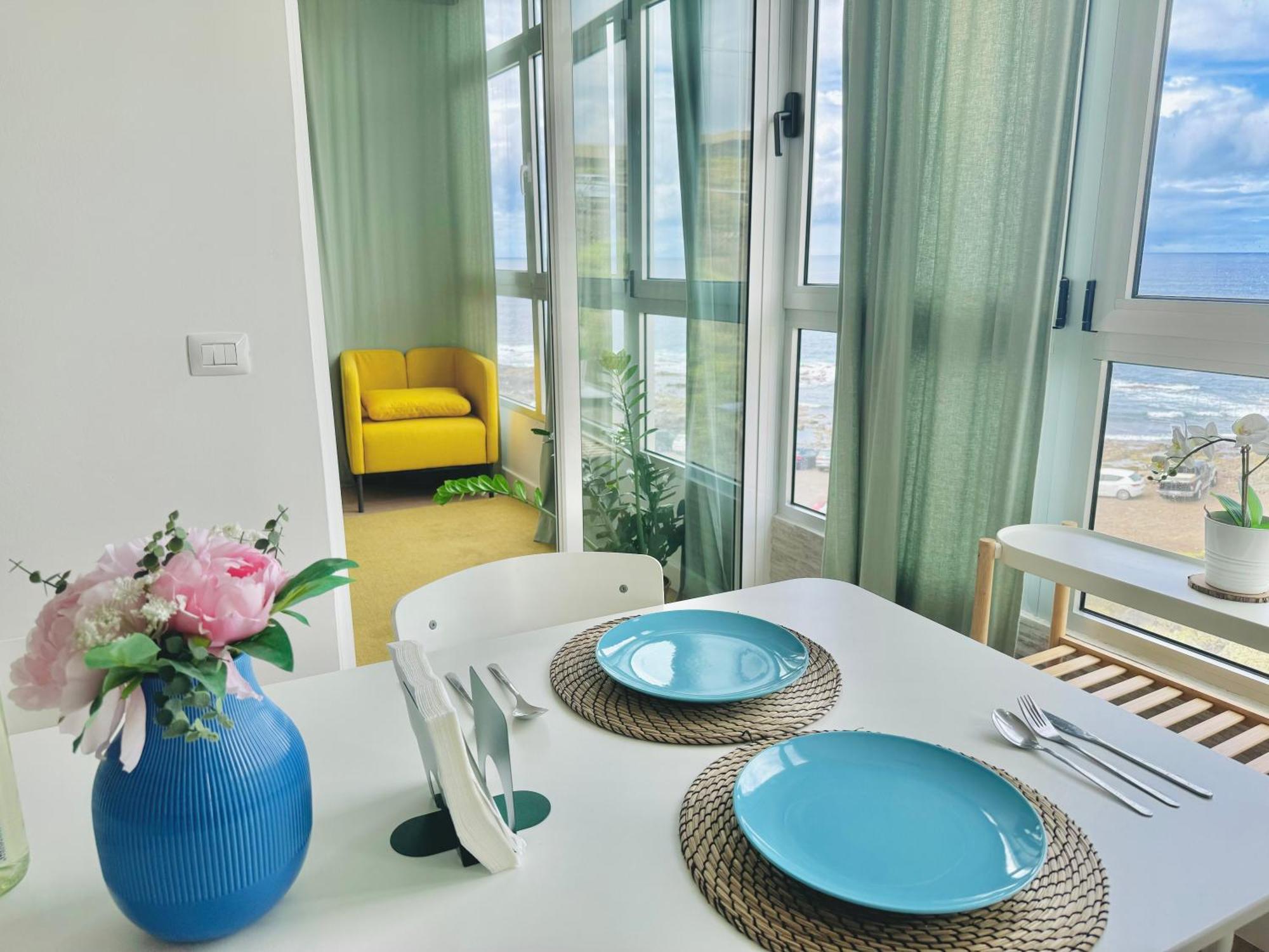 Las Toscas El Apartamento De Margot מראה חיצוני תמונה