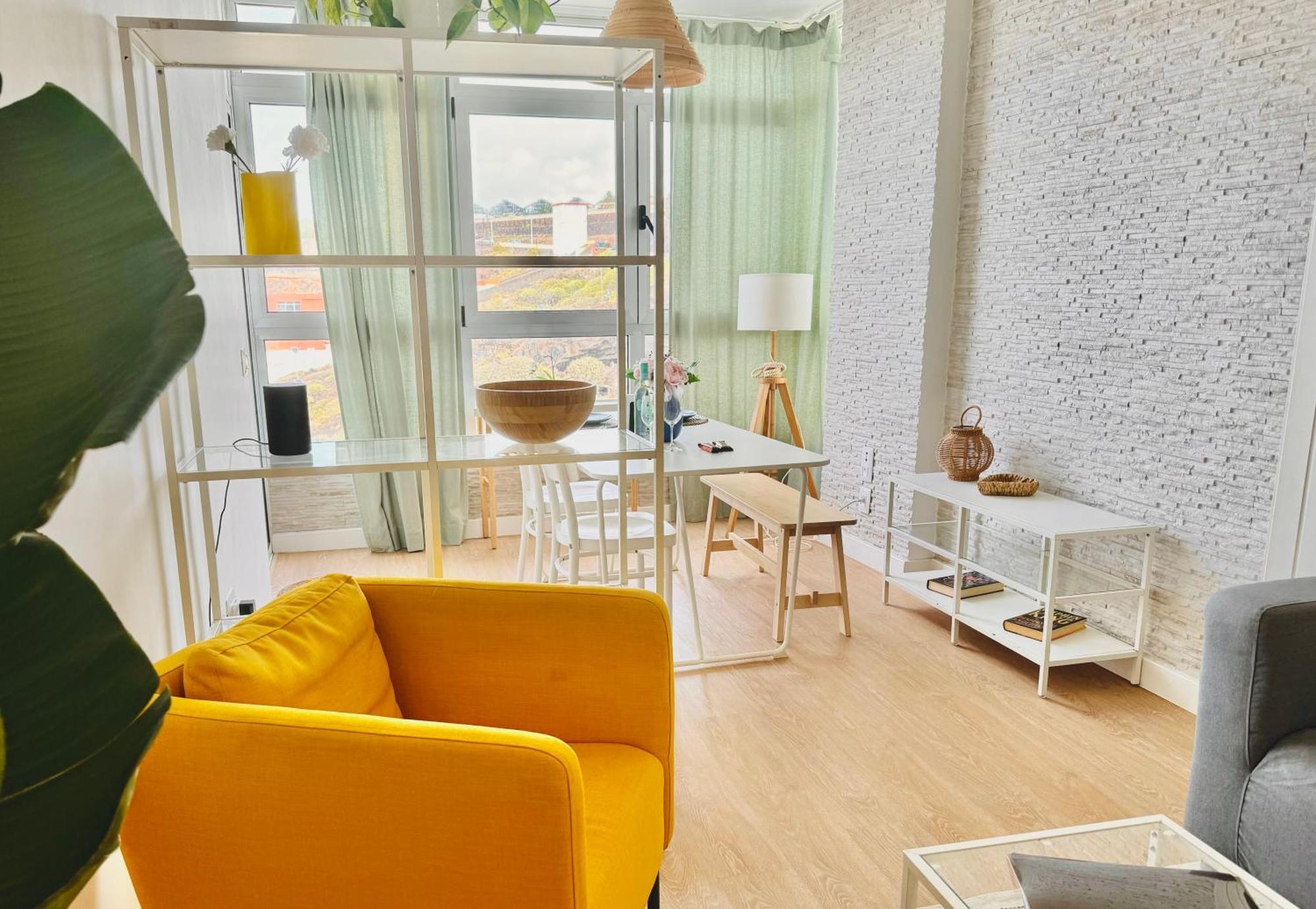 Las Toscas El Apartamento De Margot מראה חיצוני תמונה